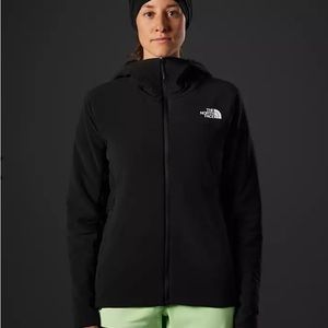 Northface Ventrix medium weight hoodie jacket